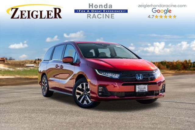 New 2027 Honda Odyssey EX-L image 1