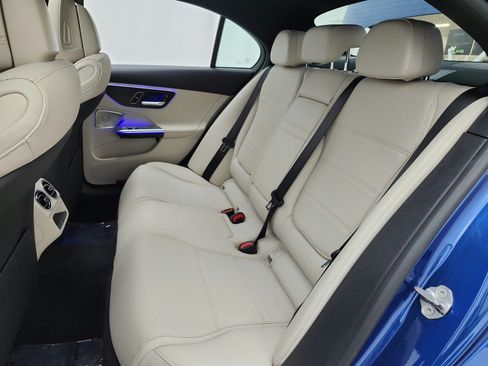 Certified 2023 Mercedes-Benz C 300 Sedan image 15