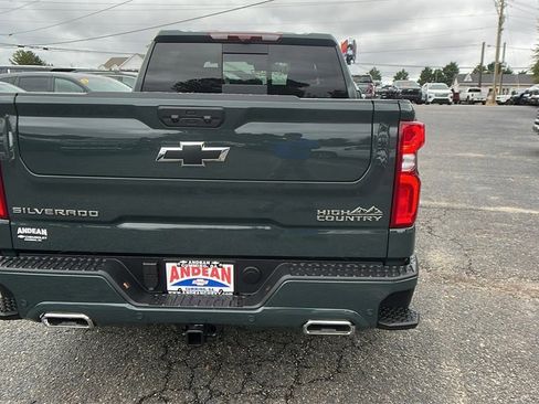 New 2026 Chevrolet Silverado 1500 High Country image 6