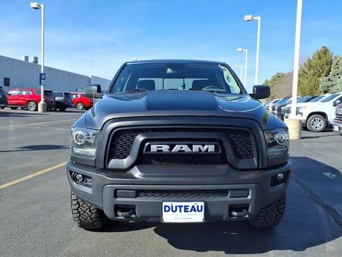 Used 2020 RAM 1500 Classic Warlock w/ Electronics Group image 2