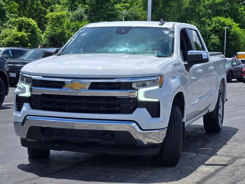Certified 2023 Chevrolet Silverado 1500 LT AWD/4WD image 5