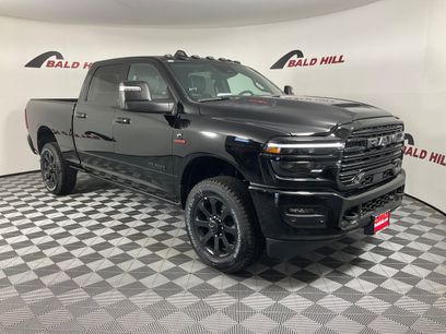 New 2025 RAM 2500 Laramie