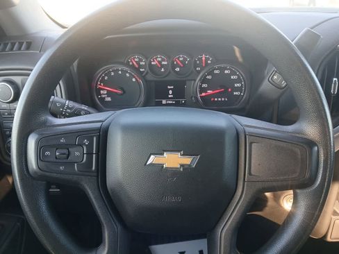 Used 2022 Chevrolet Silverado 1500 W/T w/ WT Value Package image 30