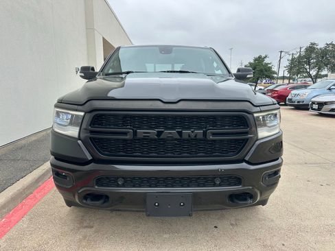 Used 2022 RAM 1500 Big Horn w/ Built-to-serve Edition AWD/4WD image 2