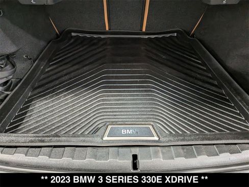 Certified 2023 BMW 330e xDrive w/ Driving Assistance Package image 27