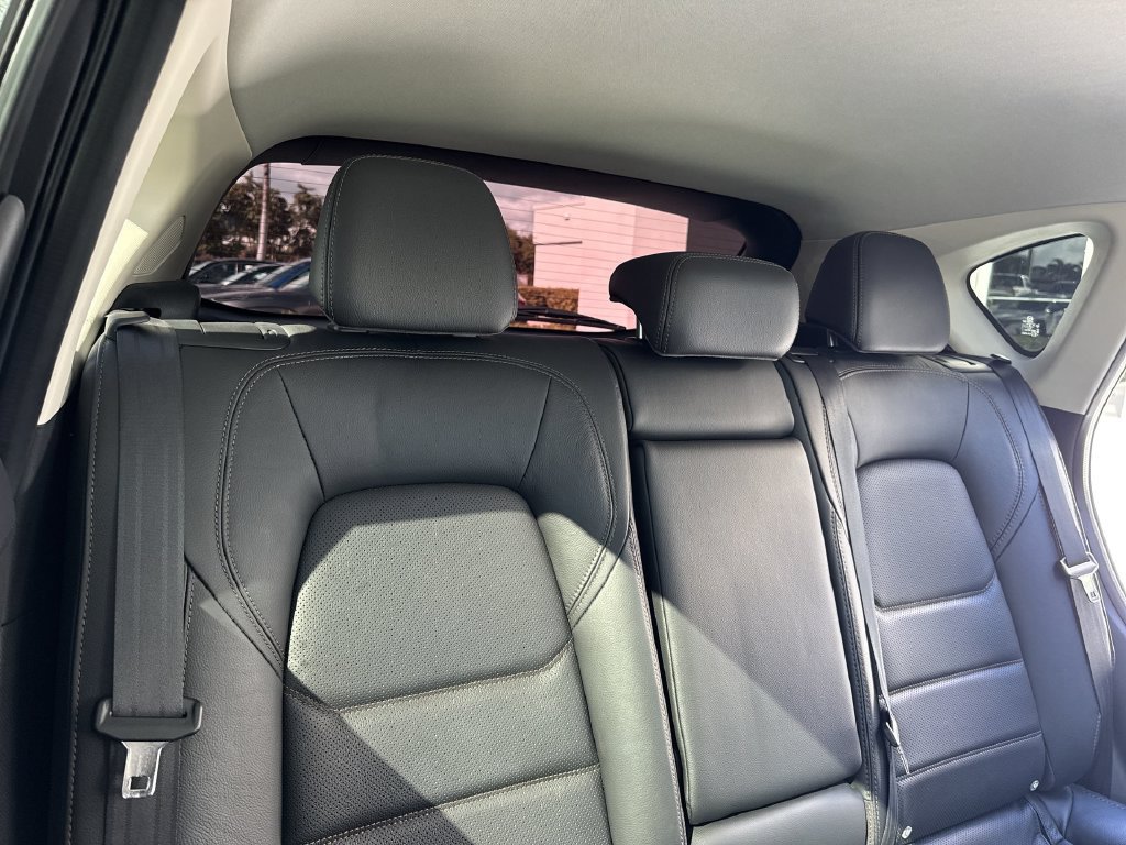 Used 2022 MAZDA CX-5 AWD 2.5 S w/ Premium Plus Pkg image 47