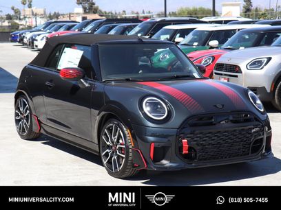 New 2025 MINI Cooper John Cooper Works