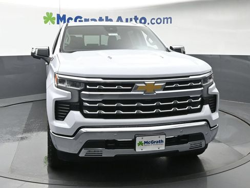New 2026 Chevrolet Silverado 1500 LTZ AWD/4WD image 5