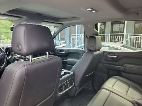 Used 2019 Chevrolet Silverado 1500 LTZ w/ LTZ Plus Package AWD/4WD image 11