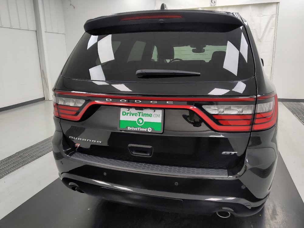 Used 2023 Dodge Durango GT AWD/4WD image 7