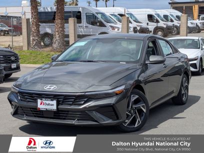 New 2025 Hyundai Elantra Limited