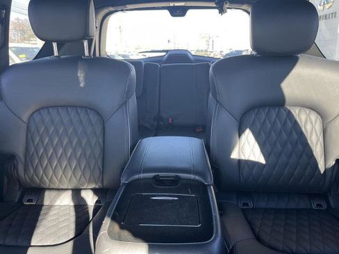 Certified 2024 INFINITI QX80 Sensory w/ Cargo Package image 21