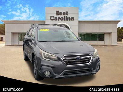 Used 2018 Subaru Outback 3.6R Limited