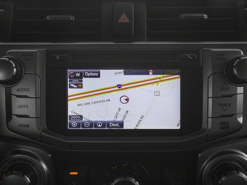 Used 2017 Toyota 4Runner SR5 Premium RWD image 24