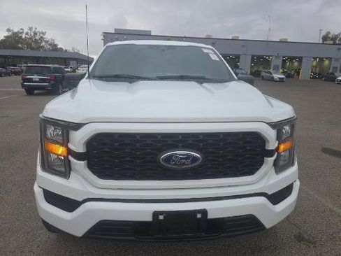Used 2023 Ford F150 XL w/ STX Appearance Package RWD image 2