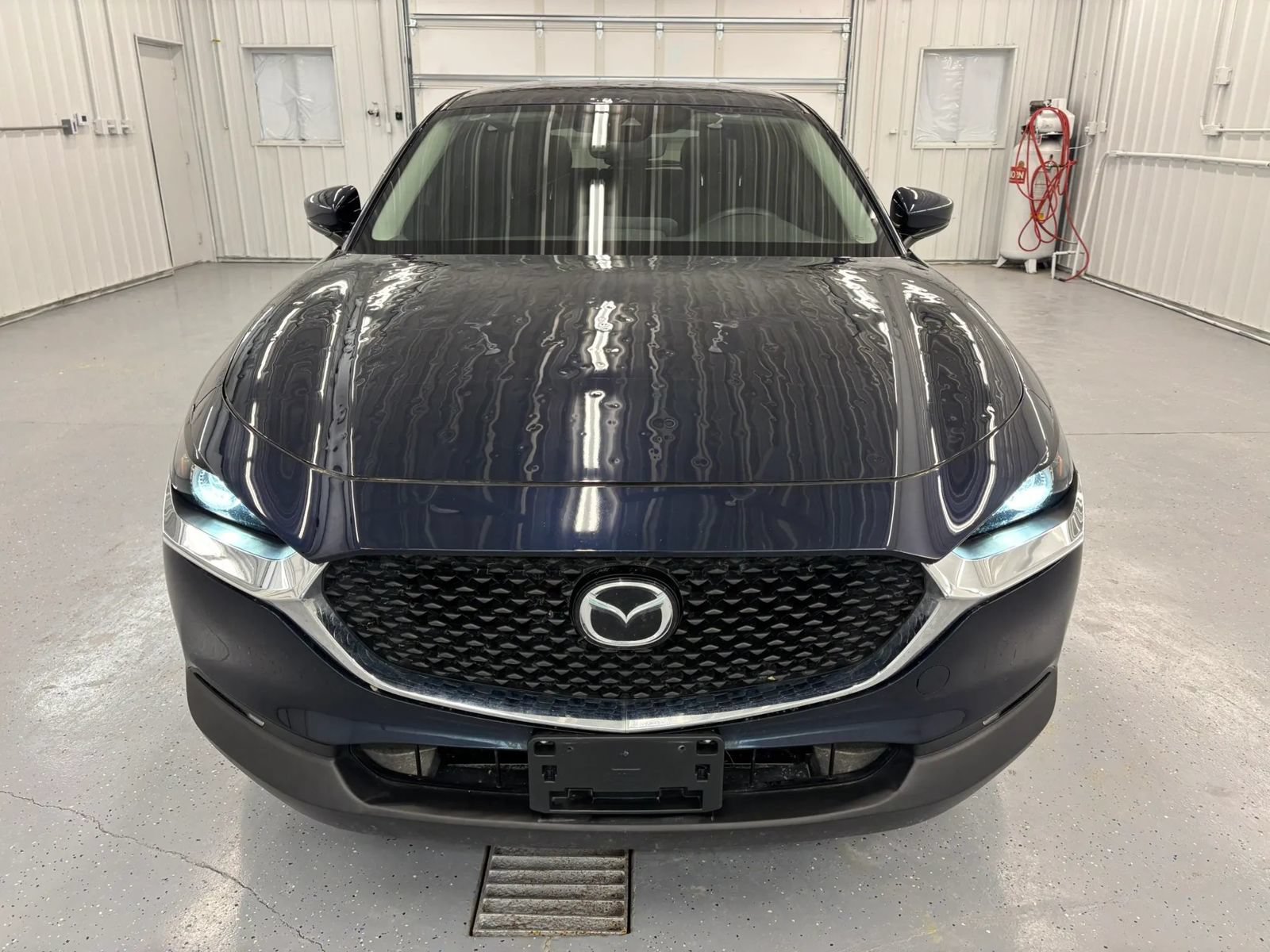 Used 2023 MAZDA CX-30 AWD 2.5 S image 12