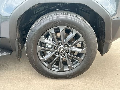 Used 2024 Toyota Land Cruiser w/ Premium Package AWD/4WD image 10