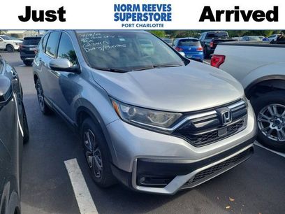 Used 2020 Honda CR-V EX