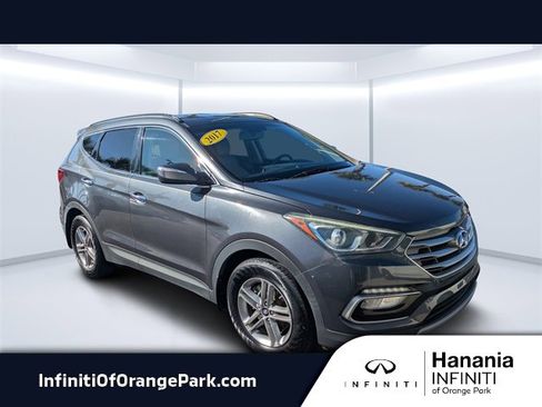 Used 2017 Hyundai Santa Fe Sport image 1