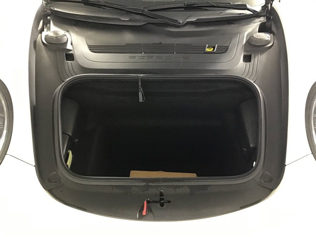 Certified 2015 Porsche 911 Turbo S AWD/4WD image 18