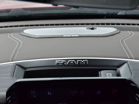 New 2026 RAM 1500 Laramie w/ Advanced Safety Group II AWD/4WD image 42