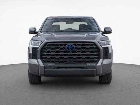 Used 2023 Toyota Tundra Capstone w/ Security Package (TMS) AWD/4WD image 10