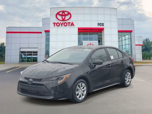 New 2026 Toyota Corolla LE image 2