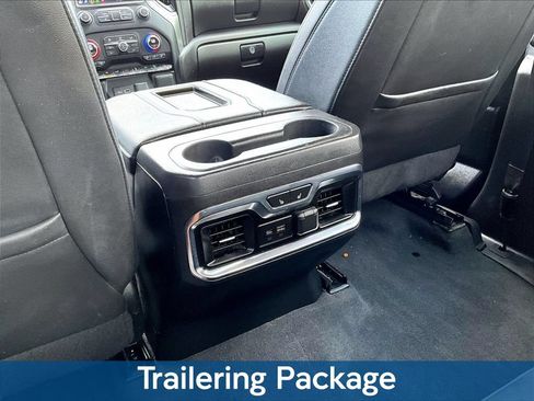 Used 2021 Chevrolet Silverado 1500 LTZ AWD/4WD image 15