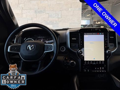 Used 2023 RAM 1500 Big Horn image 7