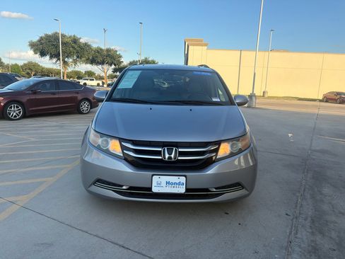 Used 2016 Honda Odyssey EX-L image 3