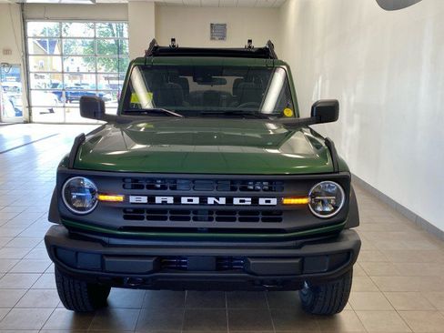New 2025 Ford Bronco Big Bend image 4