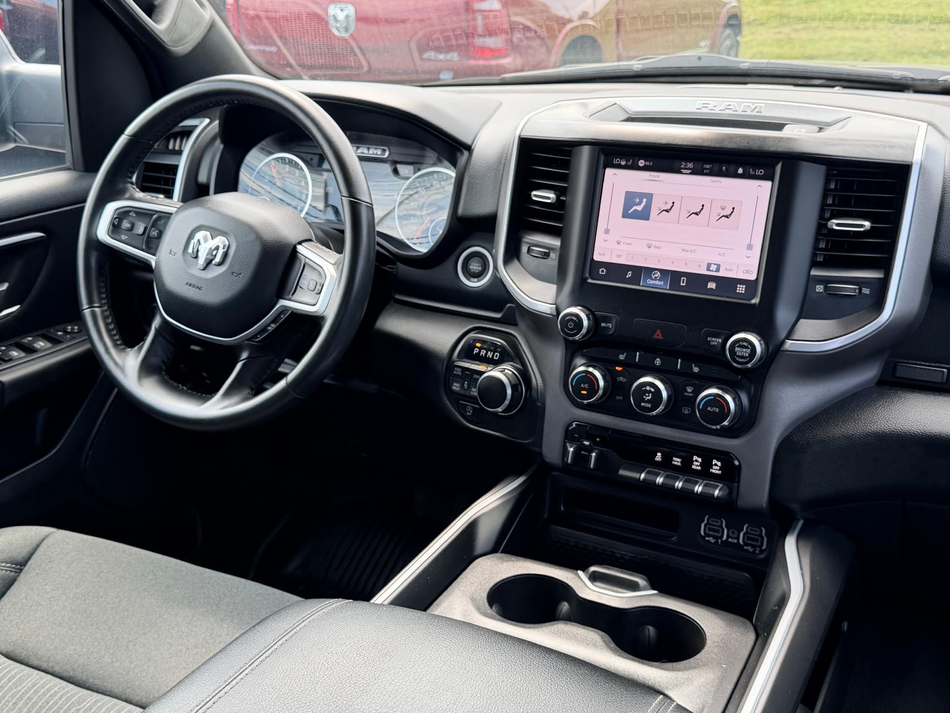 Used 2023 RAM 1500 Big Horn AWD/4WD image 9