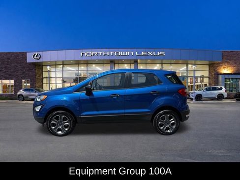 Used 2020 Ford EcoSport S AWD/4WD image 2