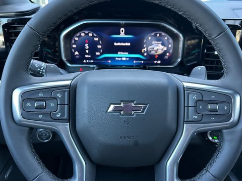 New 2026 Chevrolet Silverado 1500 LT Trail Boss w/ Safety Package image 23