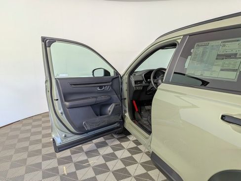 New 2026 Honda CR-V TrailSport image 12