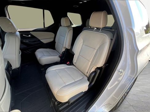 Used 2023 Chevrolet Traverse Premier w/ LPO, Floor Liner Package image 24