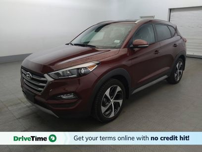 Used 2017 Hyundai Tucson Sport