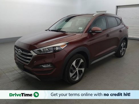 Used 2017 Hyundai Tucson Sport AWD/4WD image 1