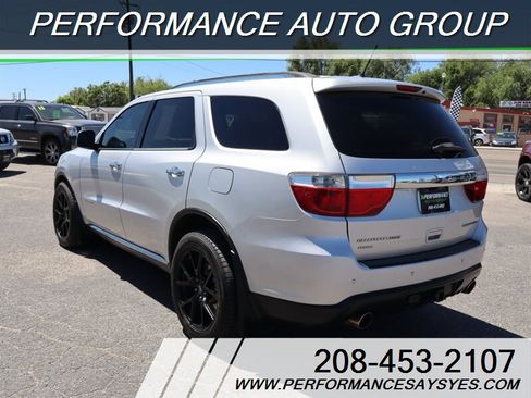 Used 2012 Dodge Durango Citadel AWD/4WD image 5