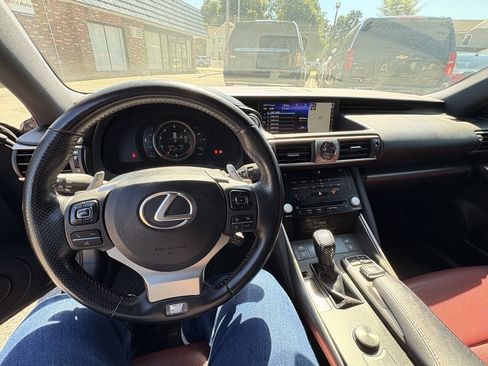 Used 2018 Lexus IS 350 F Sport AWD/4WD image 38