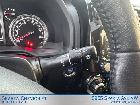 Used 2023 Toyota 4Runner TRD Pro AWD/4WD image 20