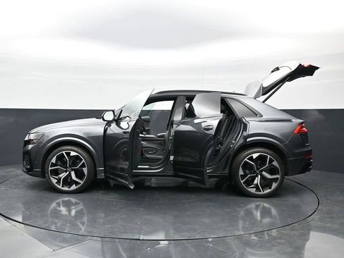 Used 2021 Audi RS Q8 AWD/4WD image 44