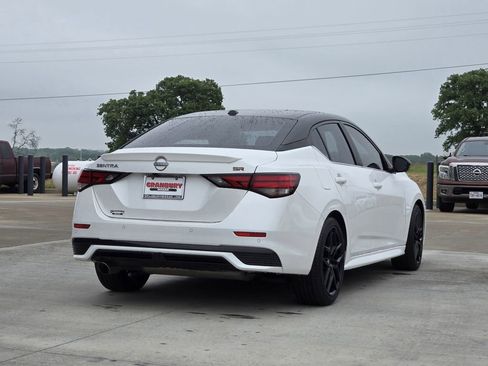 Used 2024 Nissan Sentra SR w/ SR Premium Package FWD image 6