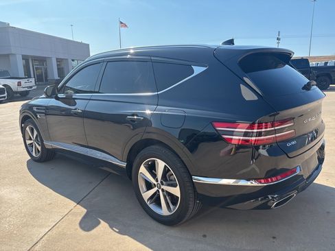 Used 2021 Genesis GV80 3.5T Advanced + image 4
