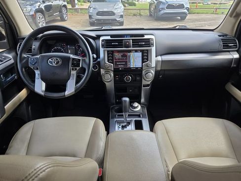 Used 2022 Toyota 4Runner SR5 Premium w/ Moonroof Package AWD/4WD image 7