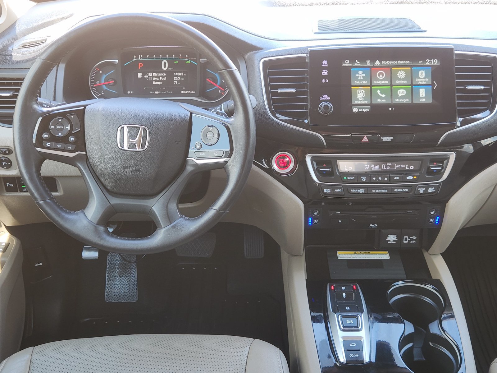 Used 2022 Honda Pilot Elite image 30