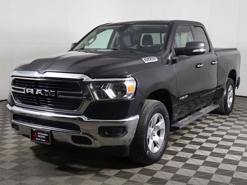 Used 2020 RAM 1500 Big Horn image 5