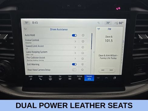 Used 2025 Ford F150 Tremor w/ Equipment Group 402A High AWD/4WD image 30