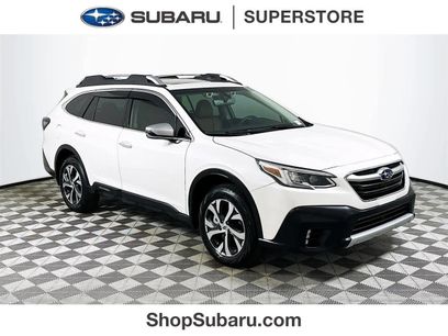 Certified 2022 Subaru Outback Touring w/ Popular Package #2