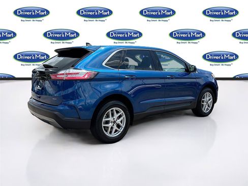 Used 2024 Ford Edge SEL AWD/4WD image 7